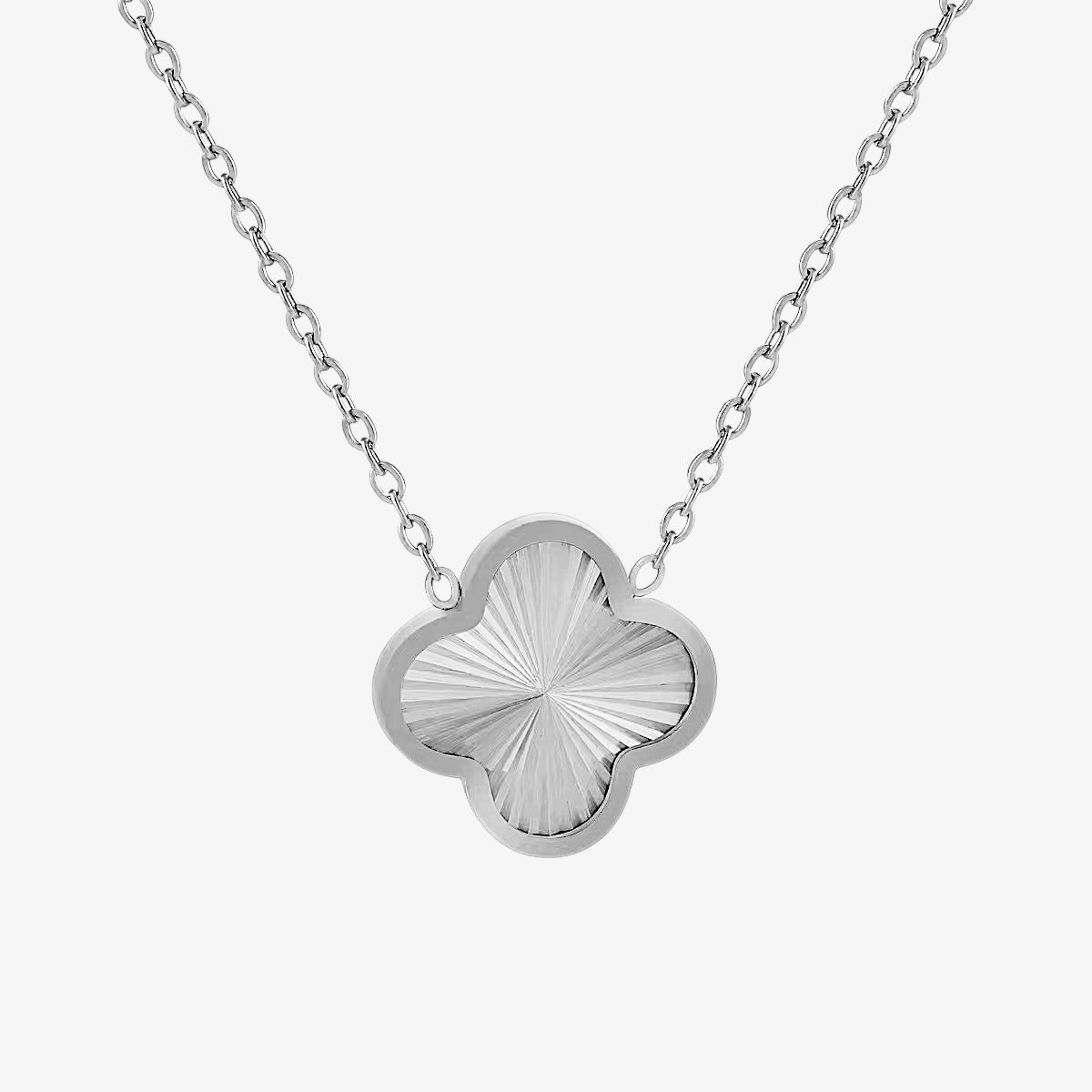 Clover Charm Kette