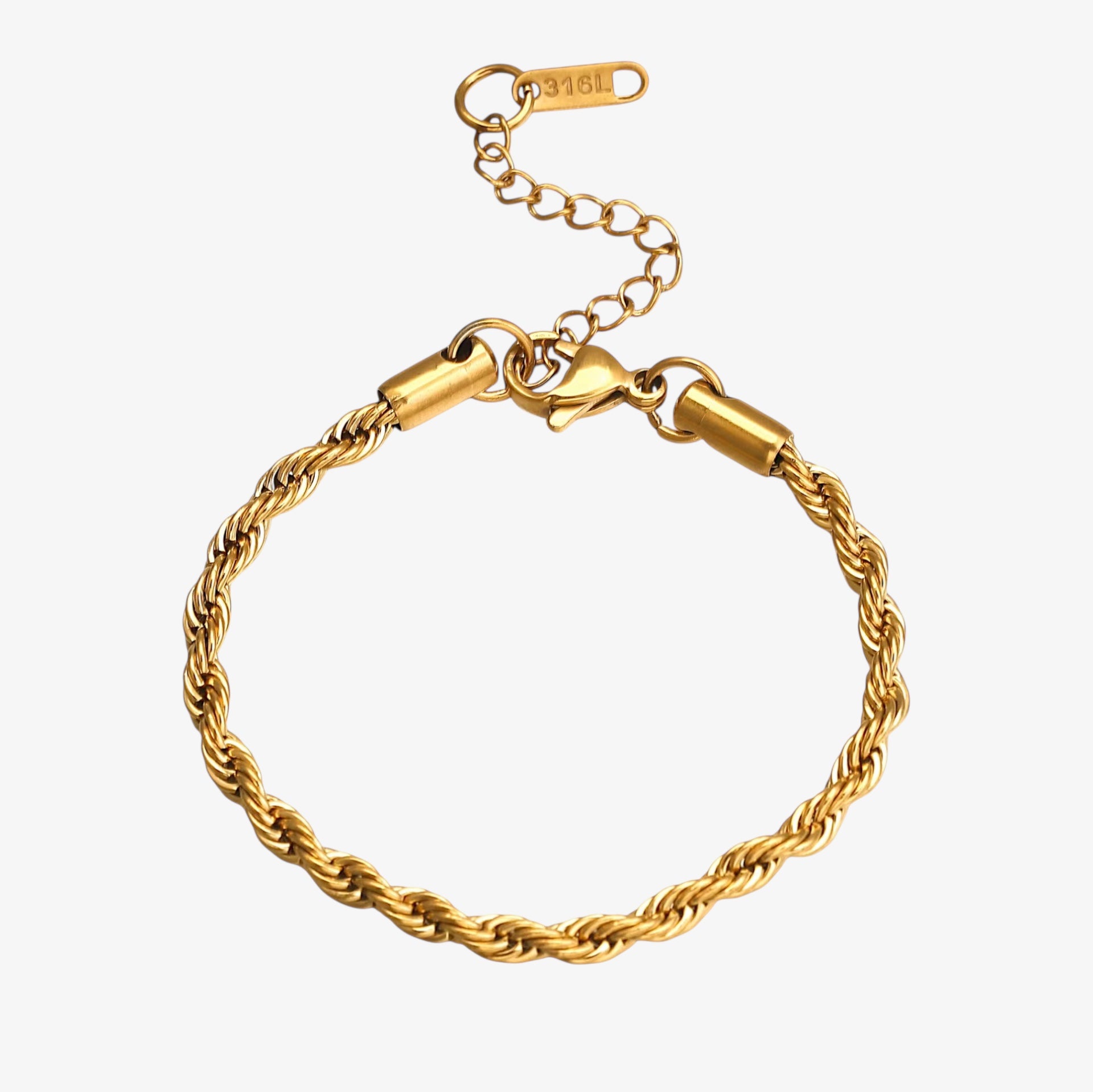Rope Chain Armband