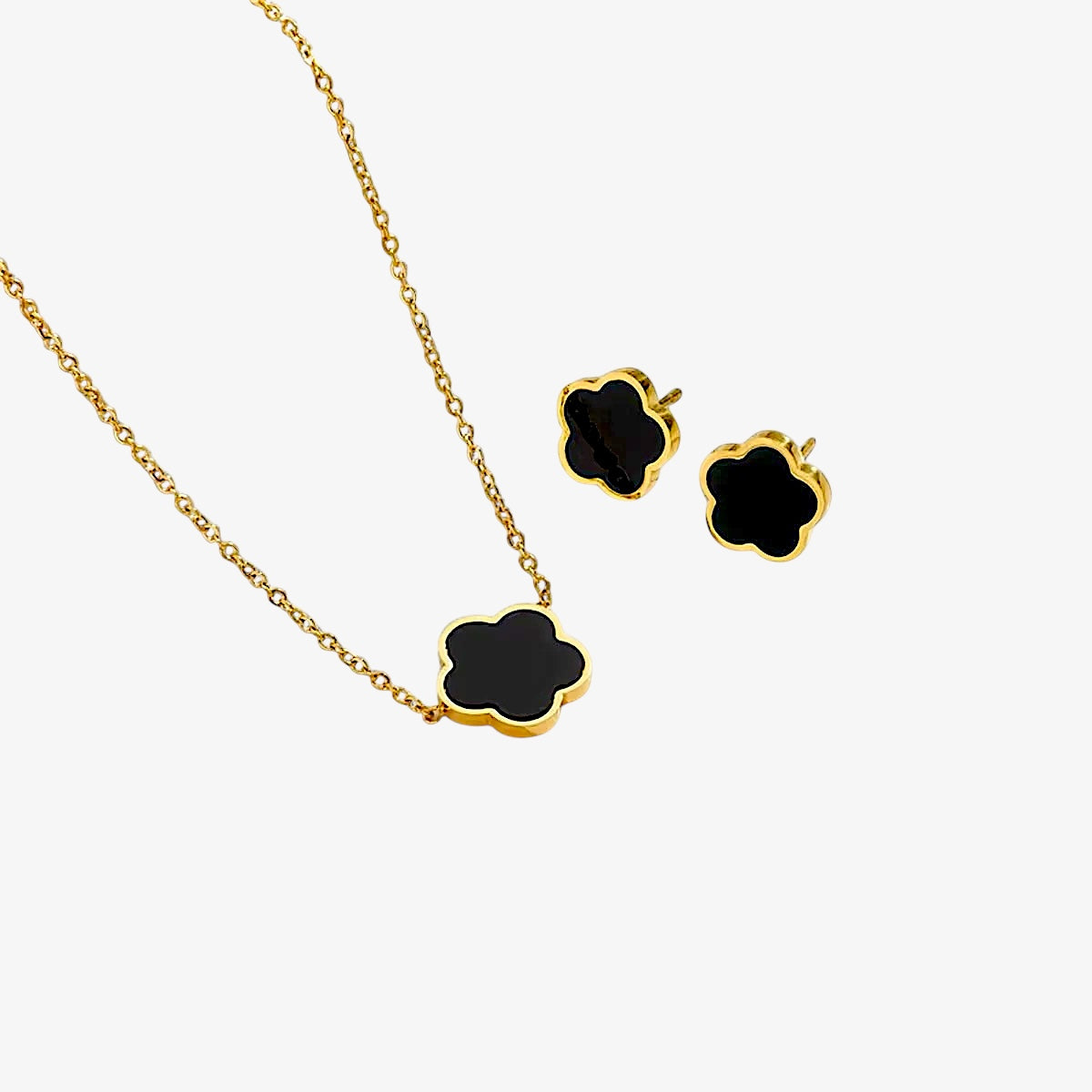 Cloverleaf Duo-Set