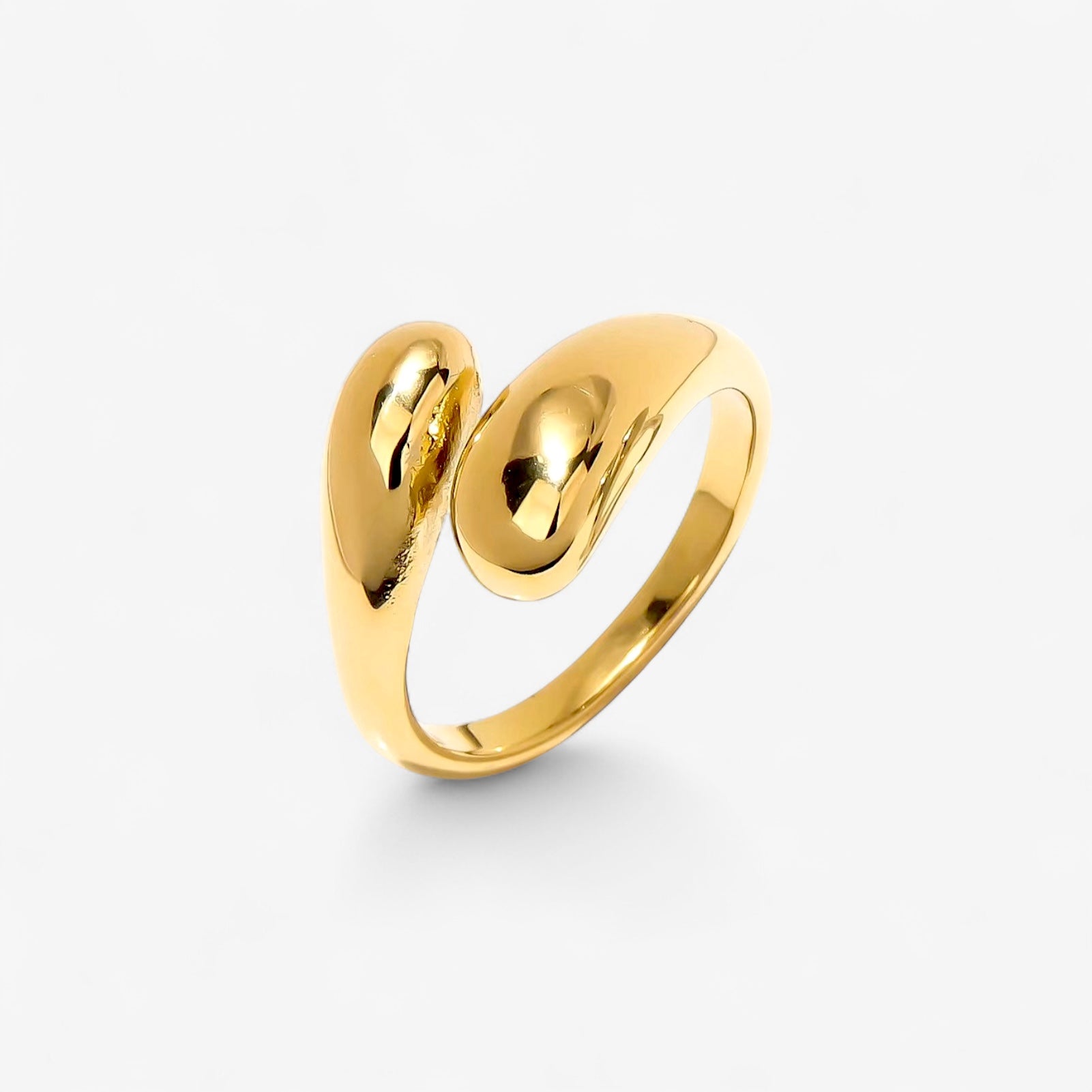 Swirl Ring