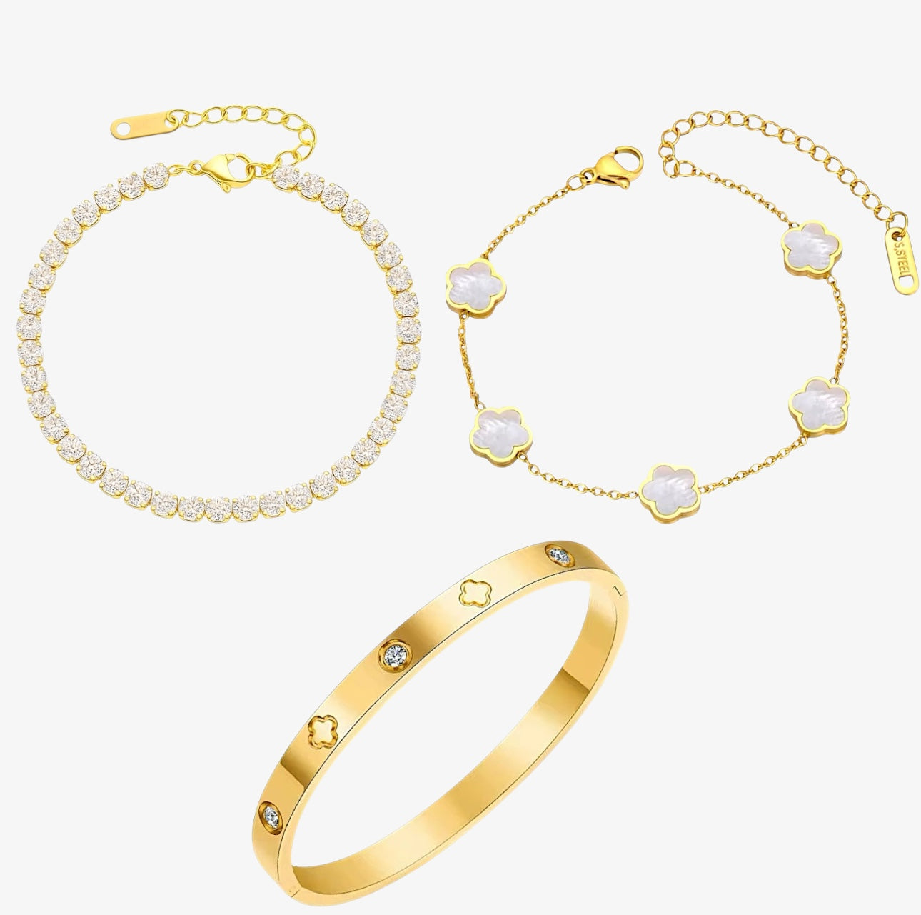 Timeless Bracelet Bundle