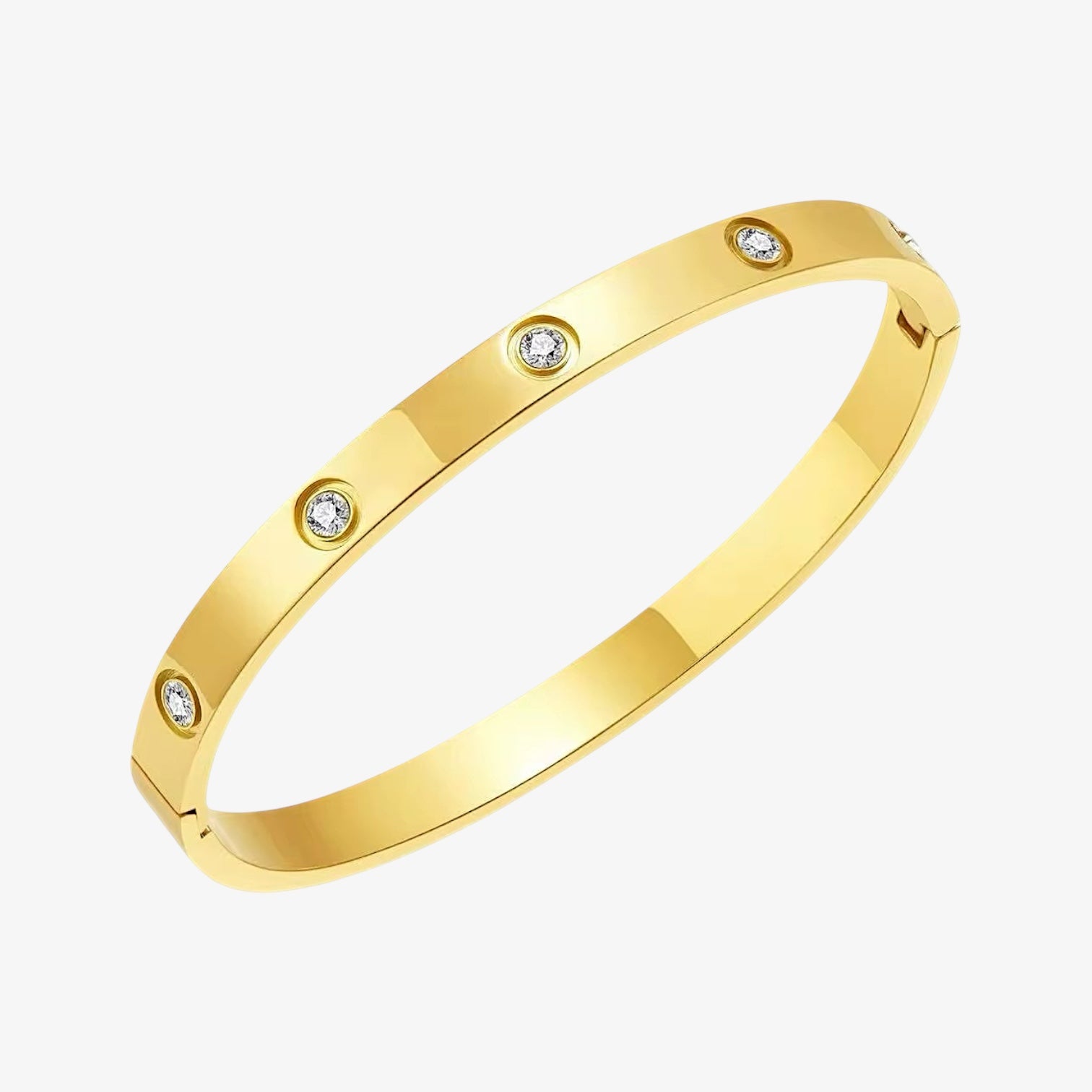Amore Zirconia Armreif