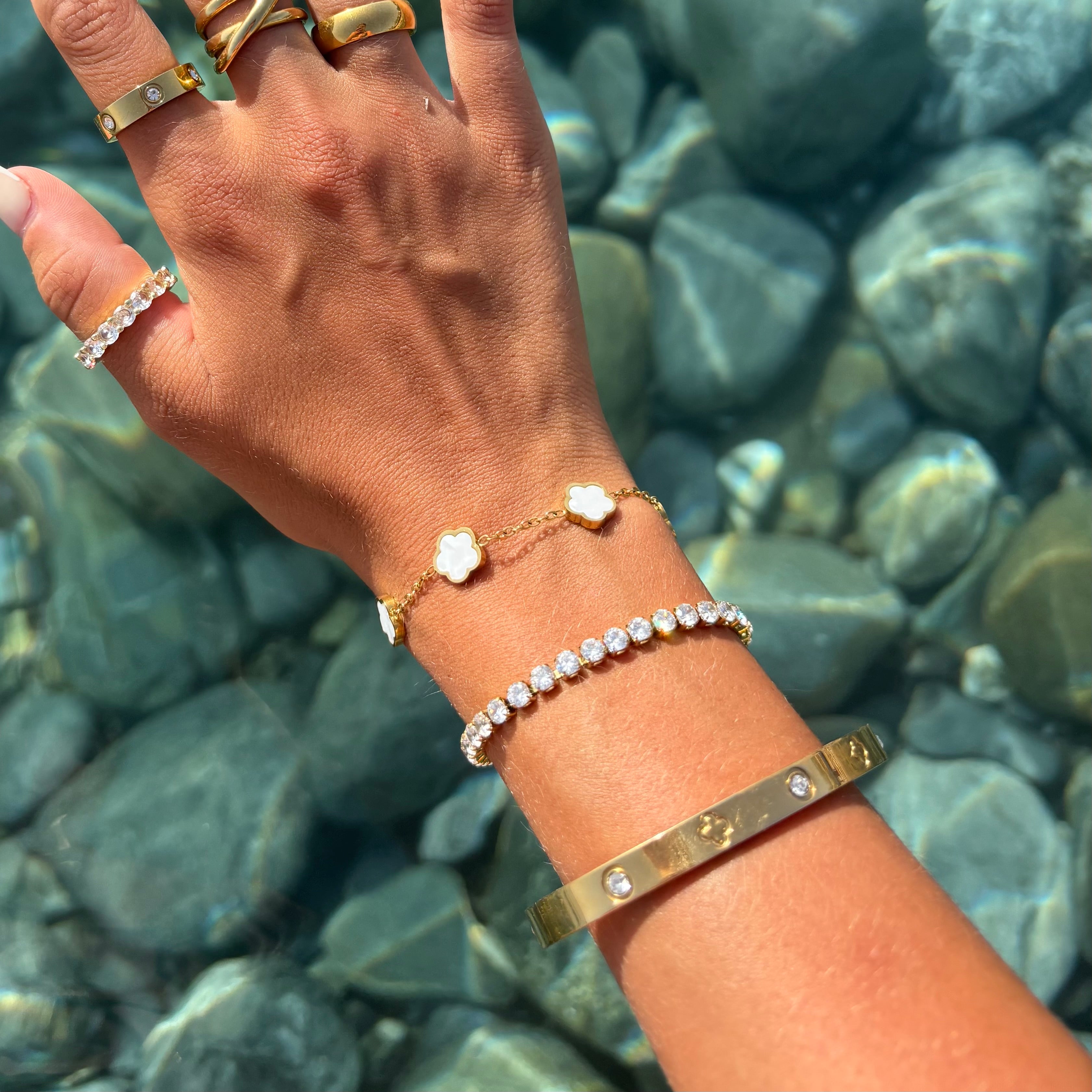 Tennis Armband