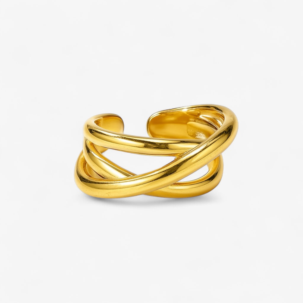 Twisted Bandring