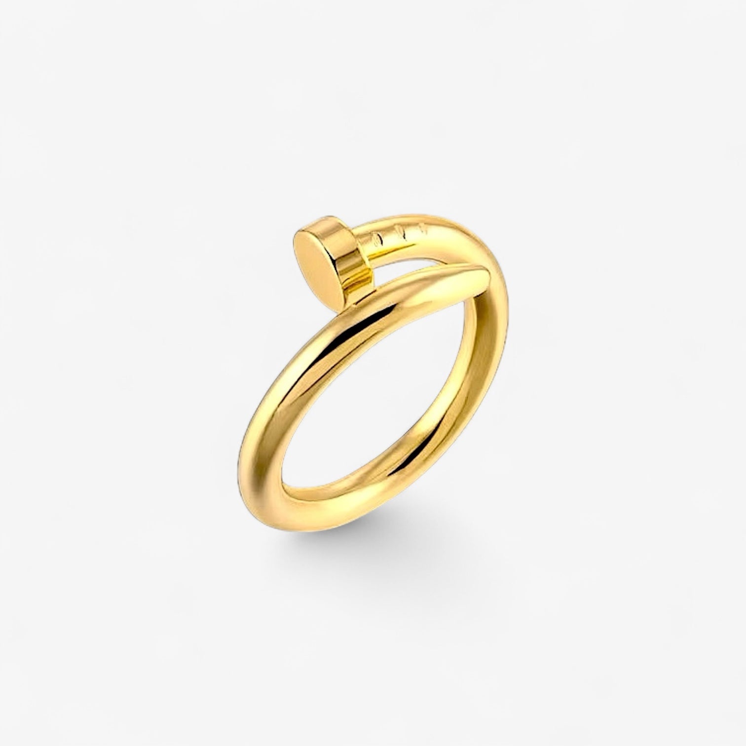 Urban Nail Ring