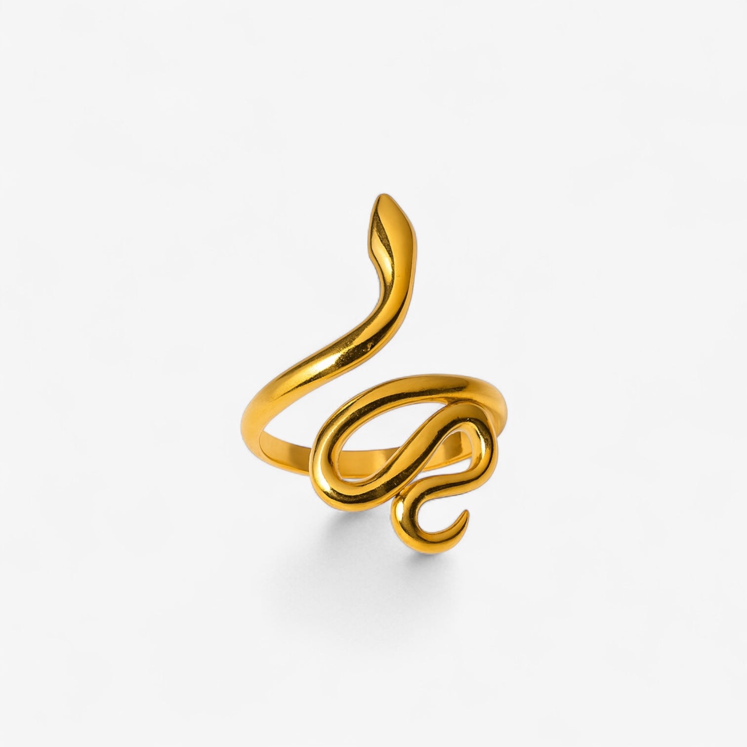 Snake Ring