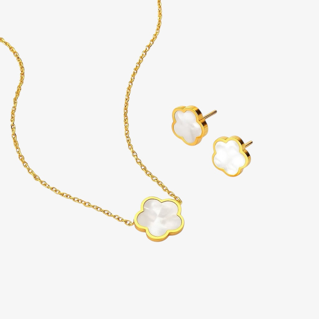 Cloverleaf Duo-Set