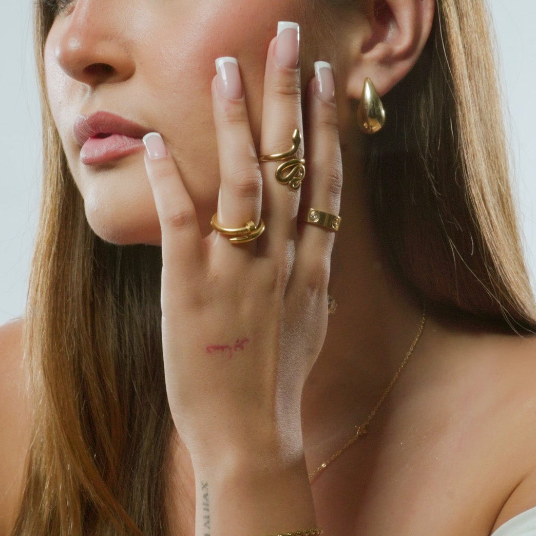 Snake Ring