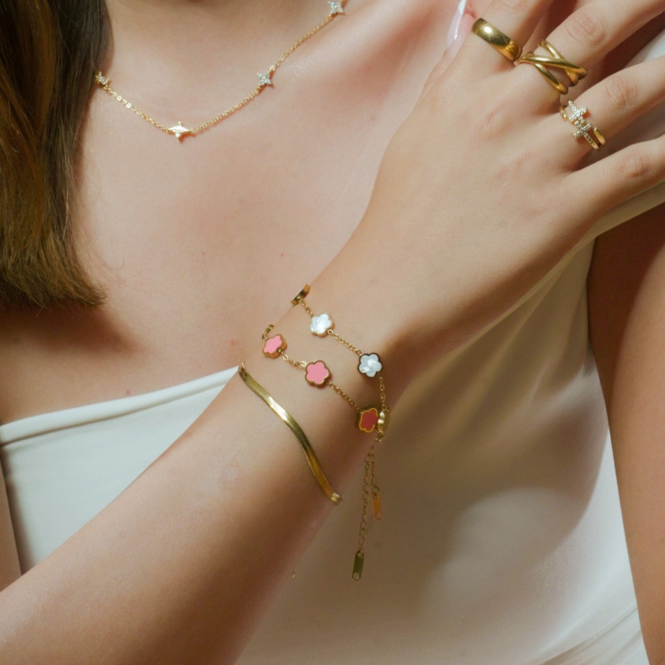 Deluxe Armband