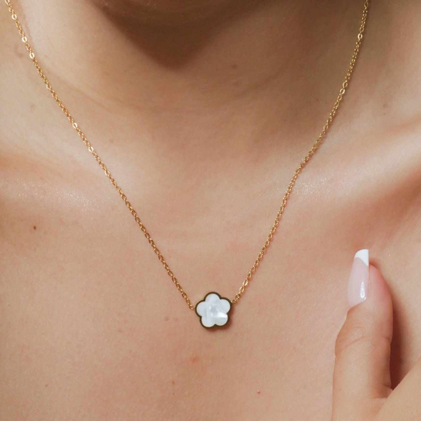 Cloverleaf Kette