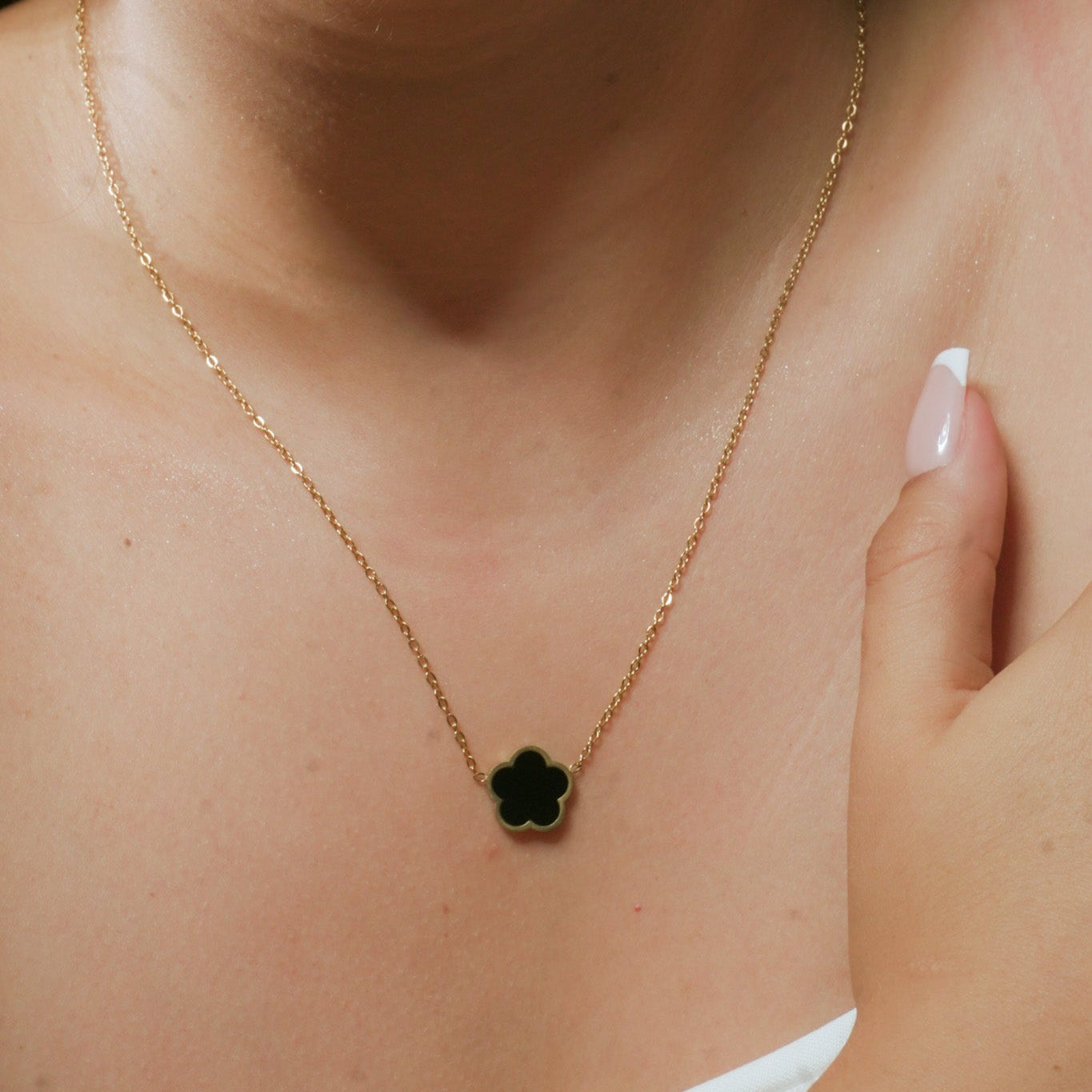 Cloverleaf Kette